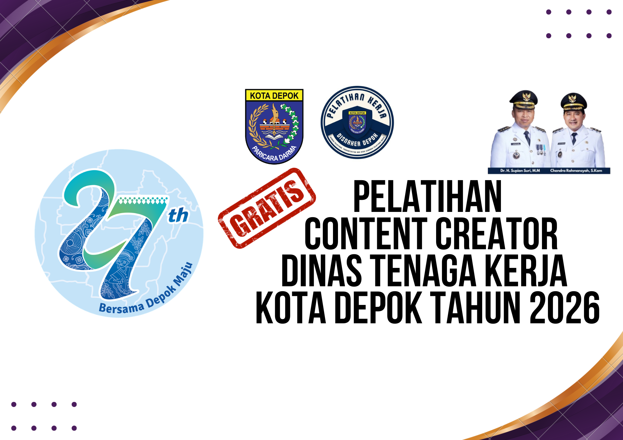 Pelatihan Content Creator